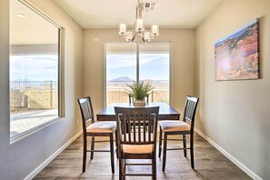 Dining - Prescott Property w/ Amazing Panoramic Views! (Prescott Valley)