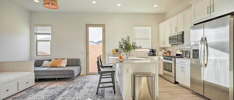 Departamento (1 Bedroom) | Interior