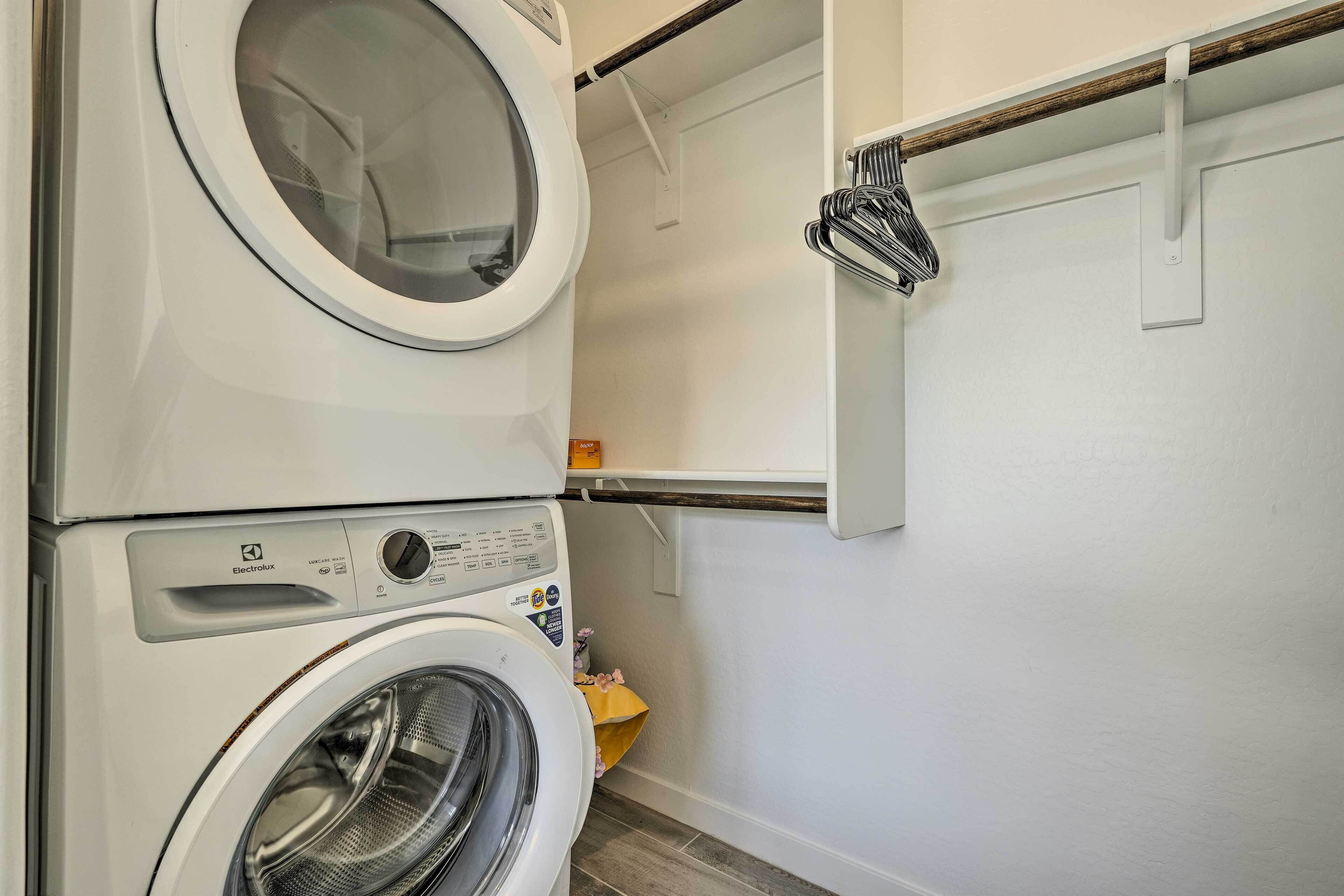 Leilighet (1 Bedroom) | Innvendig