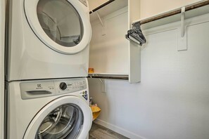 Apartamento (1 Bedroom) | Parte interna