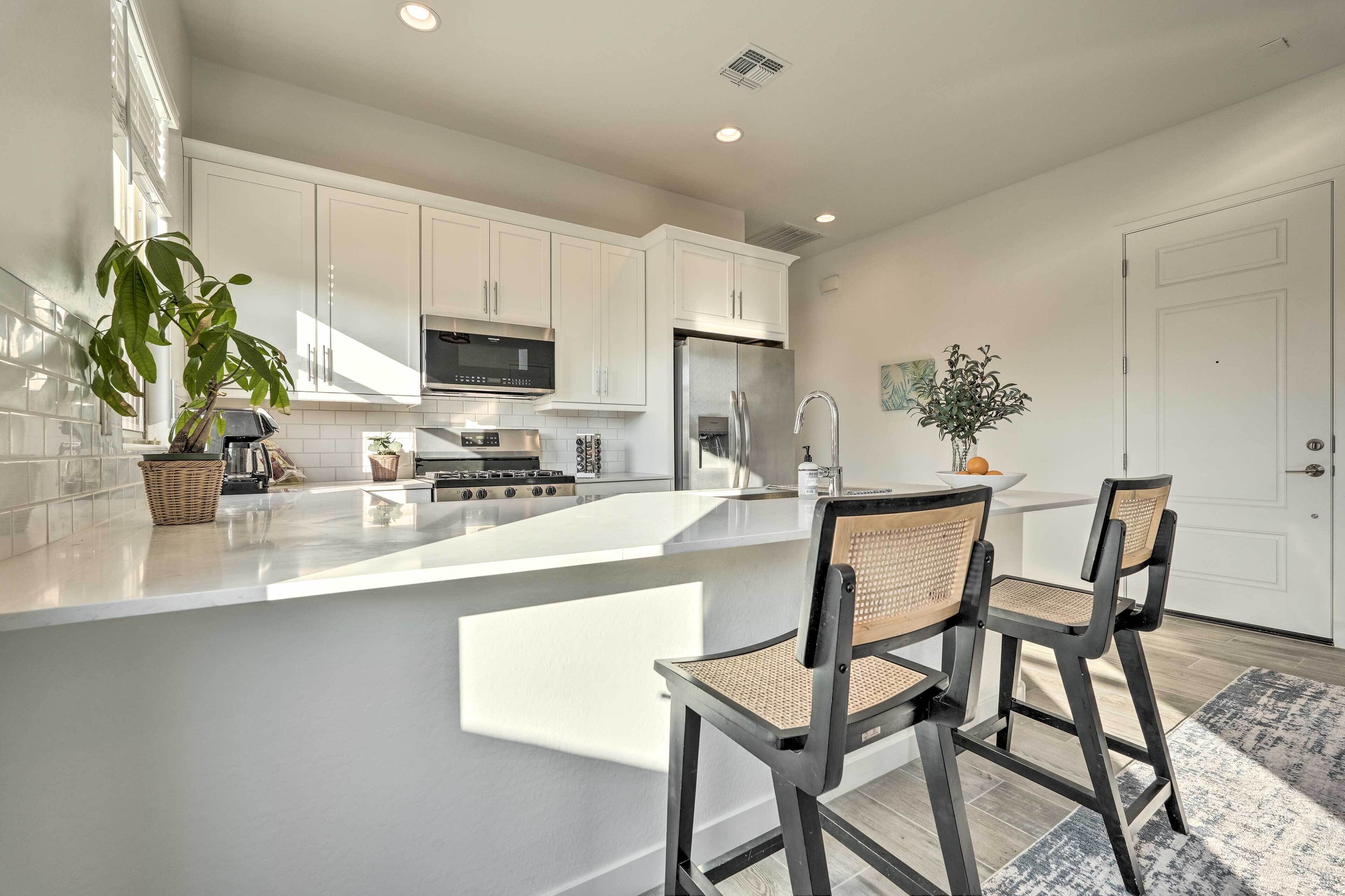 Apartment (1 Bedroom) | Interior