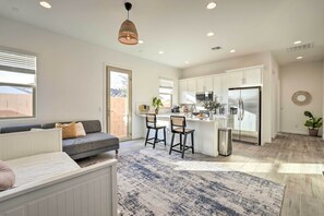 Apartamento (1 Bedroom) | Parte interna