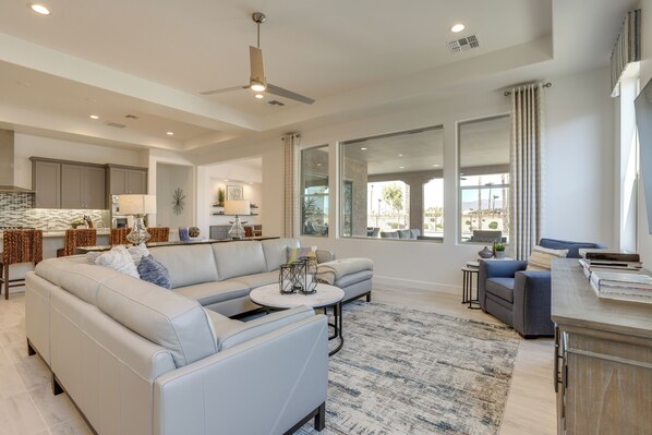 Casa (3 Bedrooms) | Interior