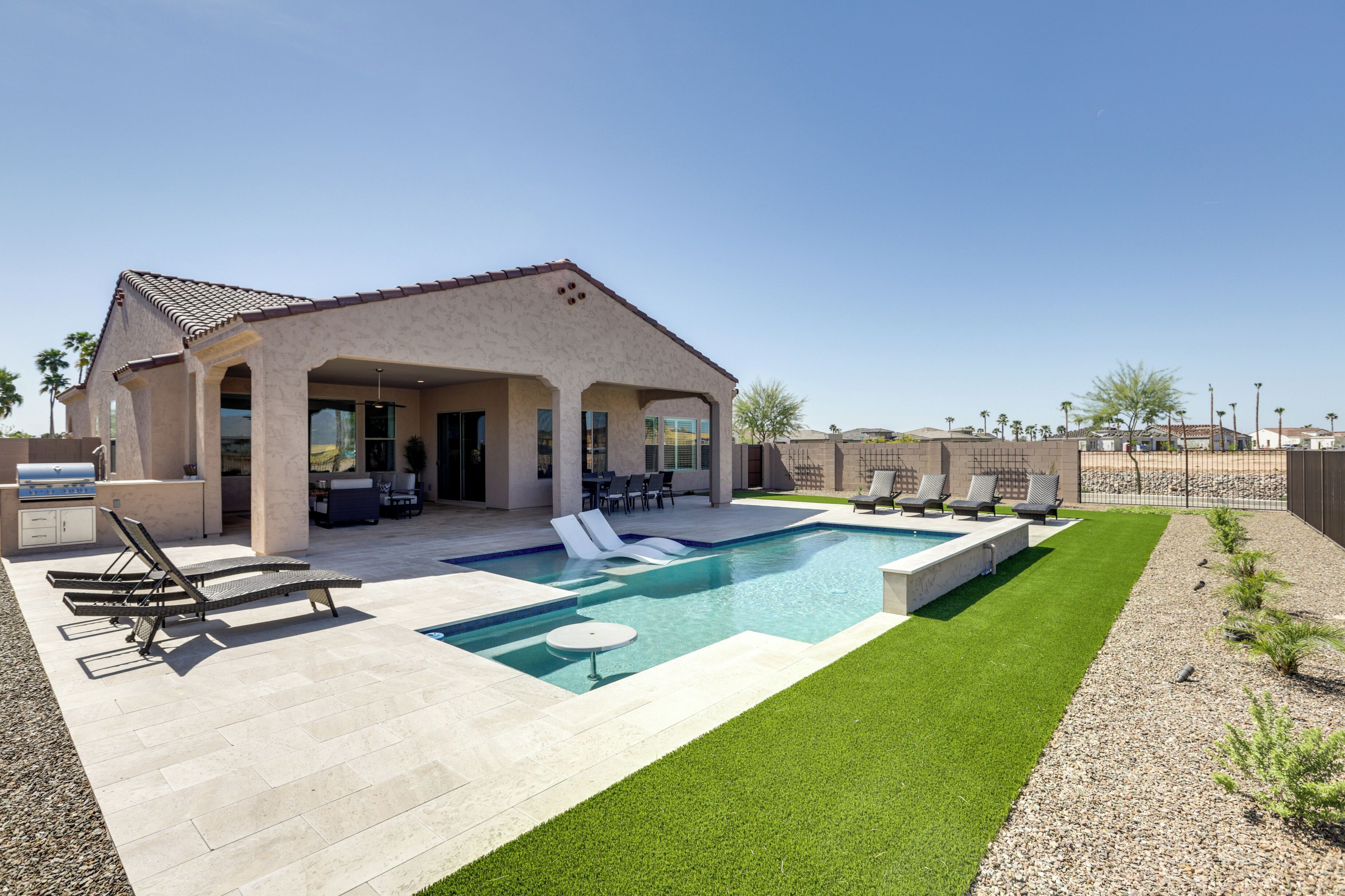 Huis (3 Bedrooms) | Voorkant van accommodatie