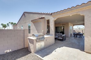 Hus (3 Bedrooms) | Interiør