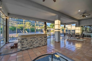 Ferienhaus (4 Bedrooms) | Innenbereich