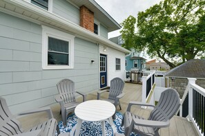 Maison (5 Bedrooms) | Intérieur