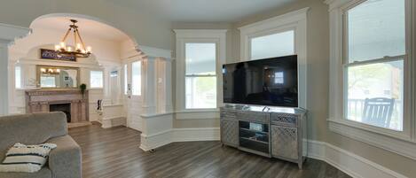 獨棟房屋 (5 Bedrooms) | 住宿內部