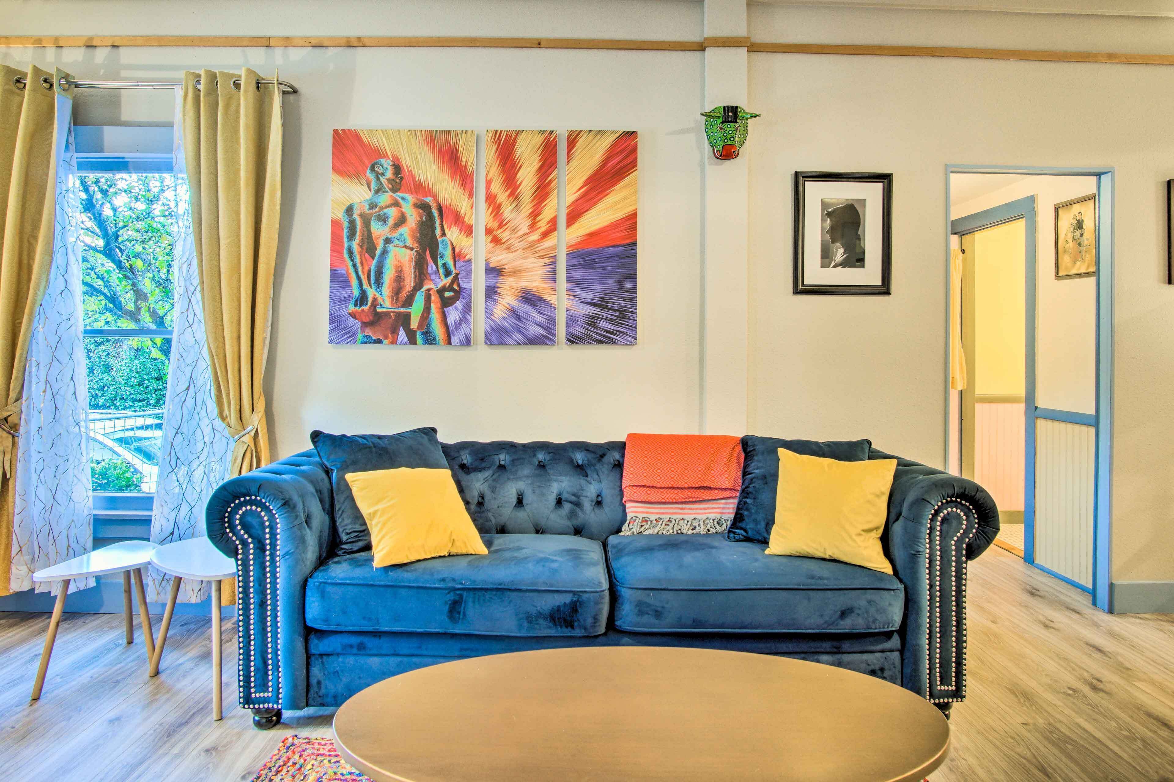 House (2 Bedrooms) | Interior