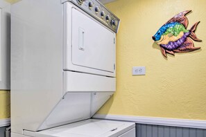 Maison (2 Bedrooms) | Intérieur