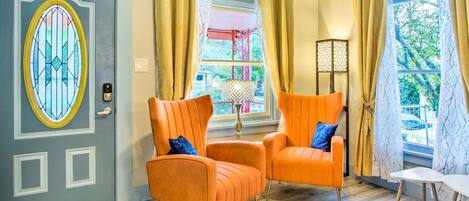 Maison (2 Bedrooms) | Intérieur