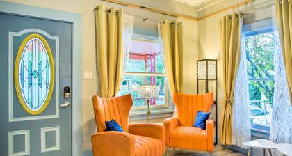 Colorful Bisbee Home w/ Patio ~ 1 Mi to Dtwn!