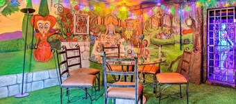 Colorful Bisbee Home w/ Patio ~ 1 Mi to Dtwn!