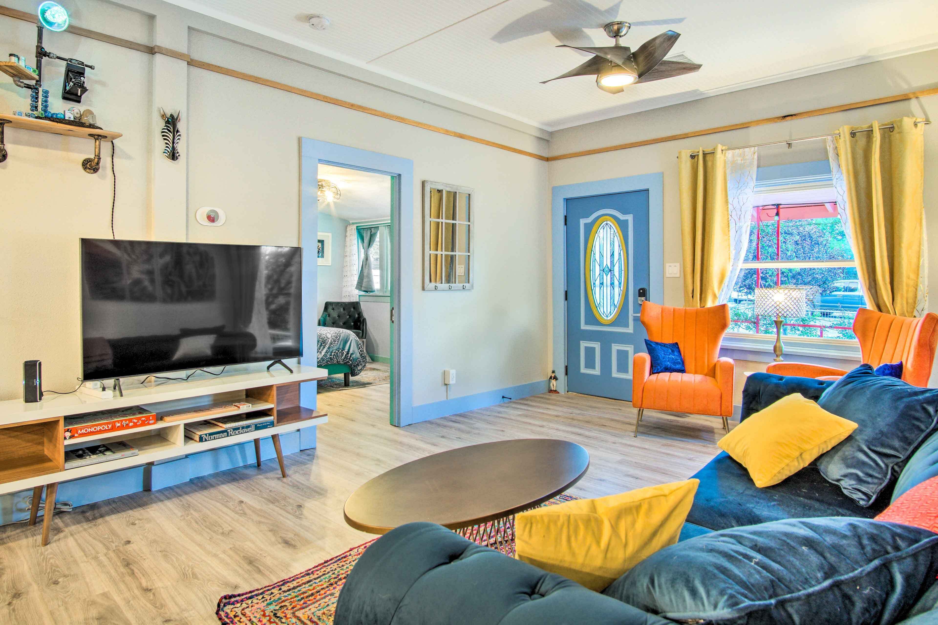 House (2 Bedrooms) | Interior