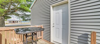 Cozy Lewiston Home - Near Lakes & Restaurants!