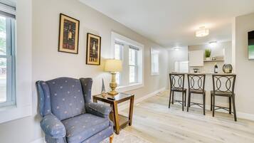 Nhà (2 Bedrooms) | Nội thất