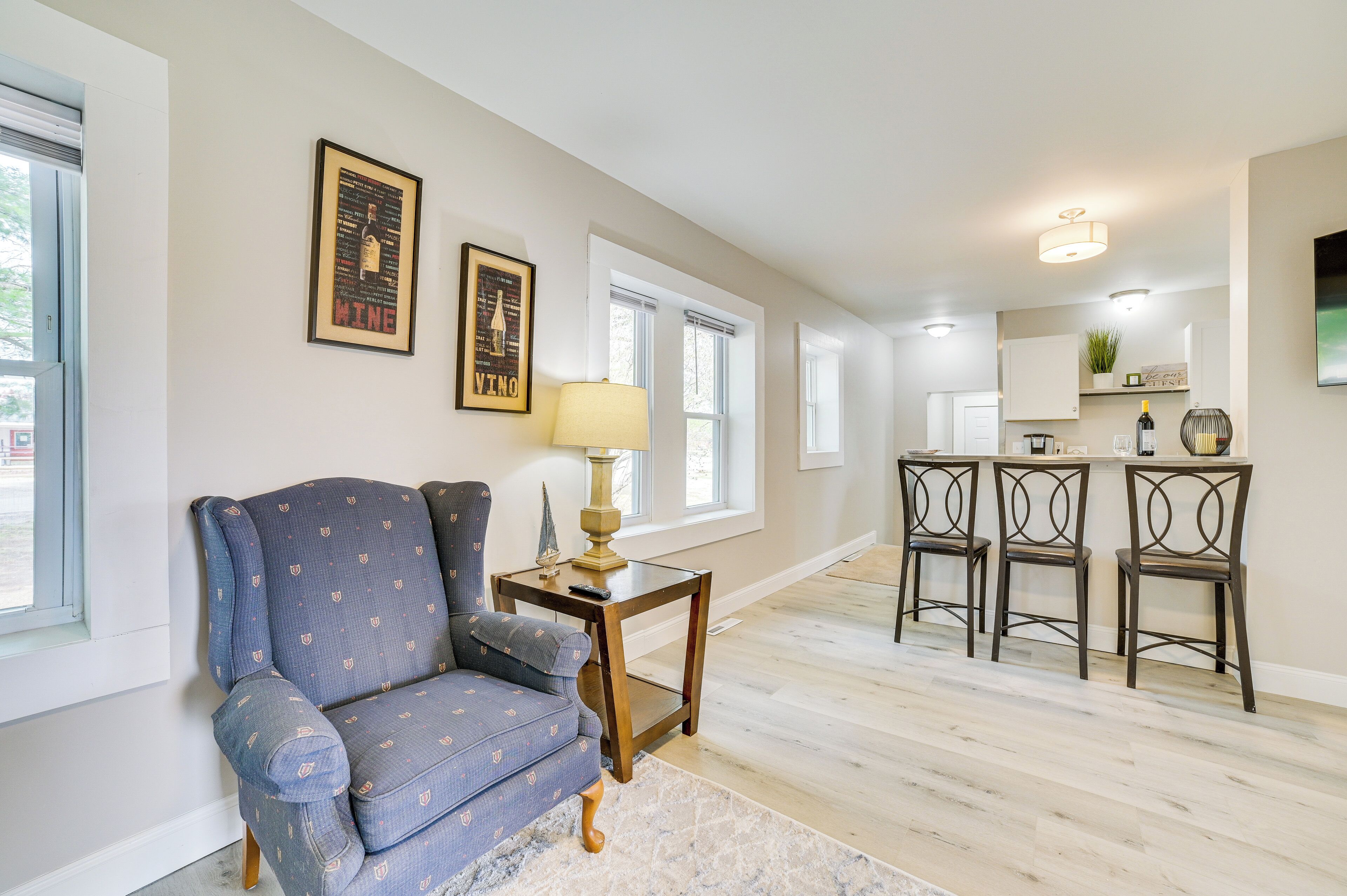 Nhà (2 Bedrooms) | Nội thất