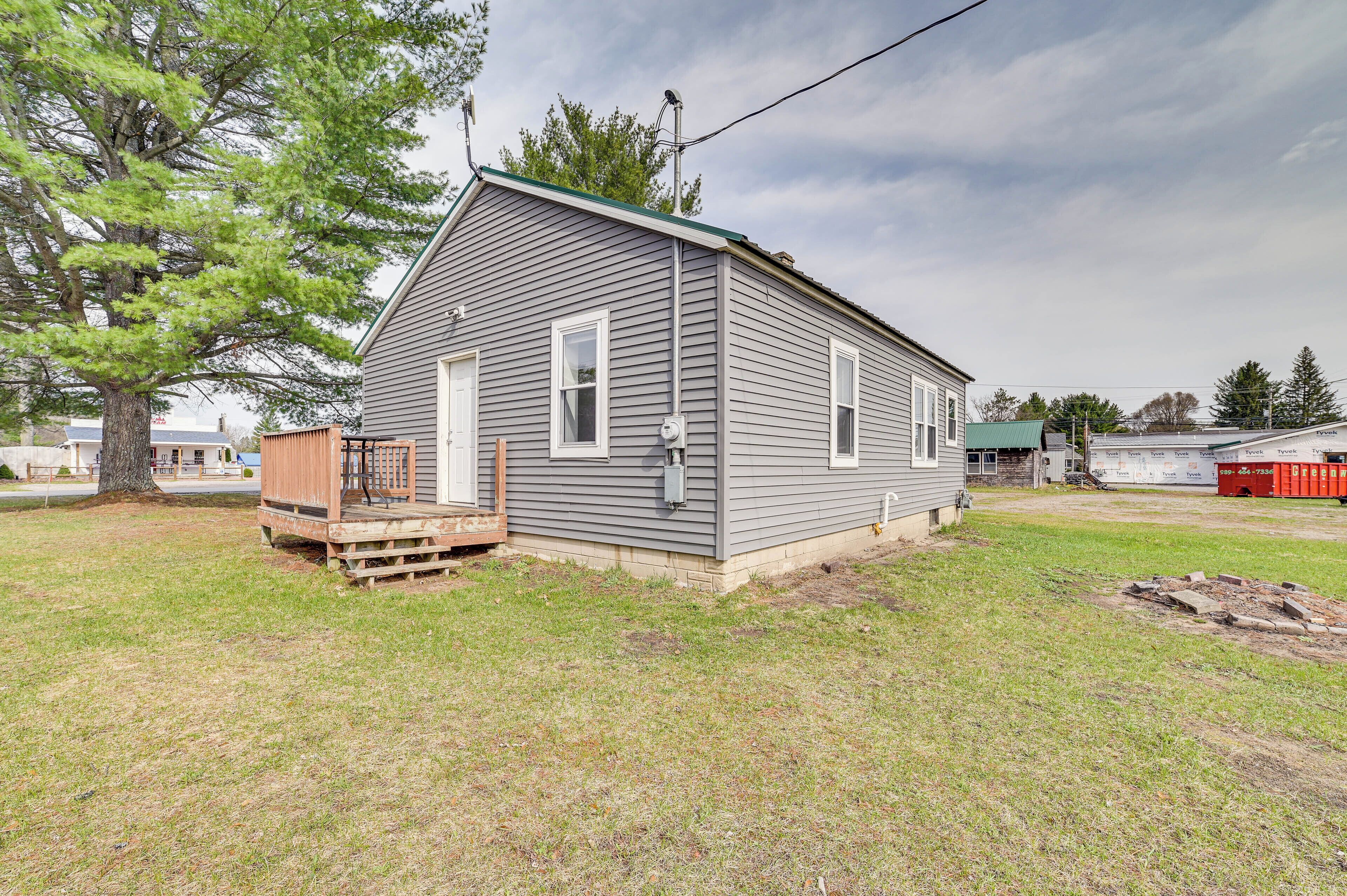 Nhà (2 Bedrooms) | Nội thất