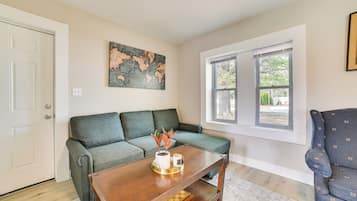 Rumah (2 Bedrooms) | Interior