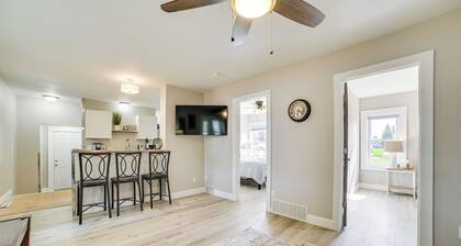 Cozy Lewiston Home - Near Lakes & Restaurants!