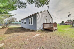 Interior - Cozy Lewiston Home - Near Lakes & Restaurants! (Lewiston)