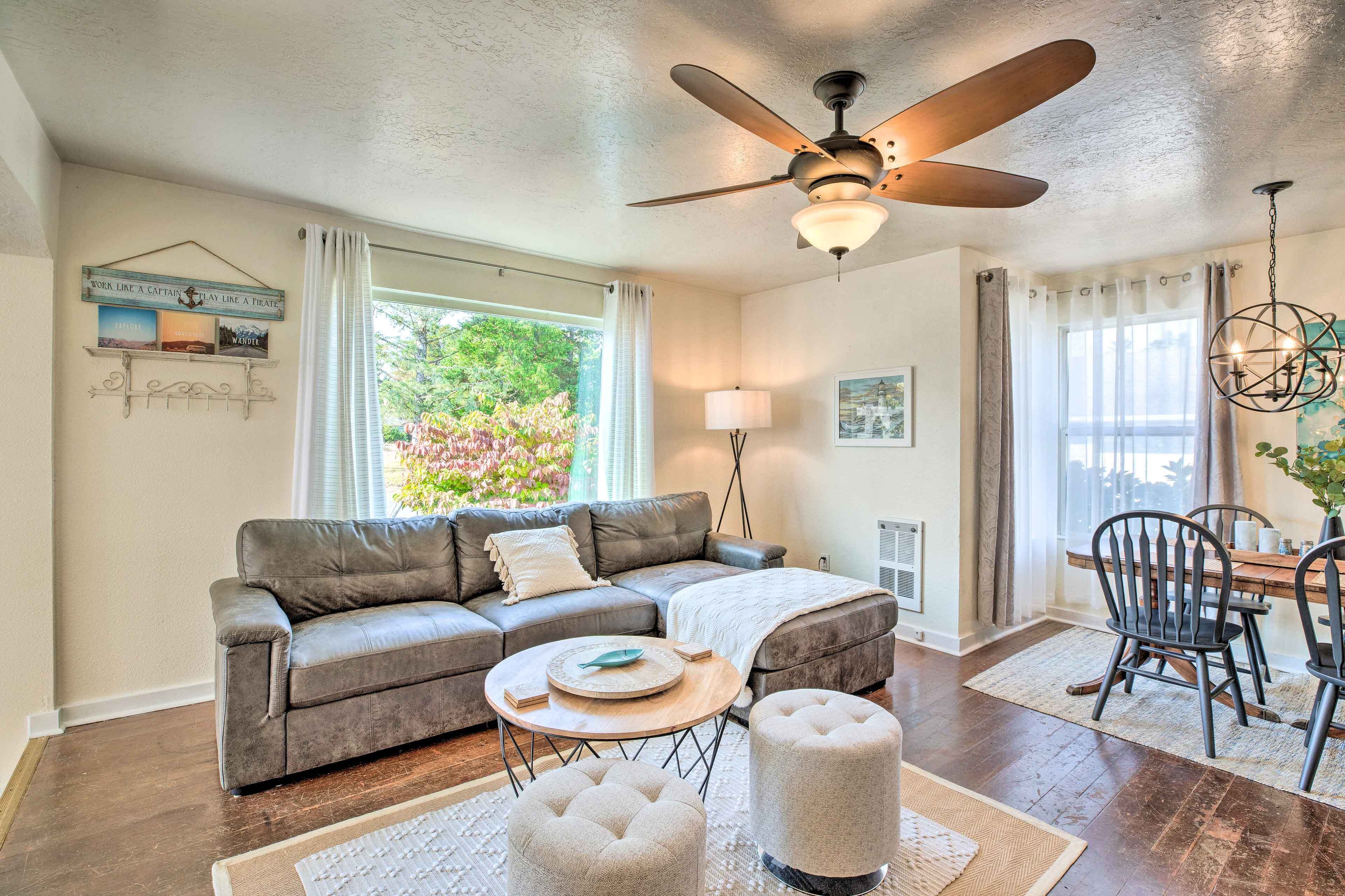 Cottage (2 Bedrooms) | Interior