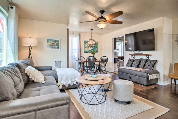 Cottage (2 Bedrooms) | Intérieur