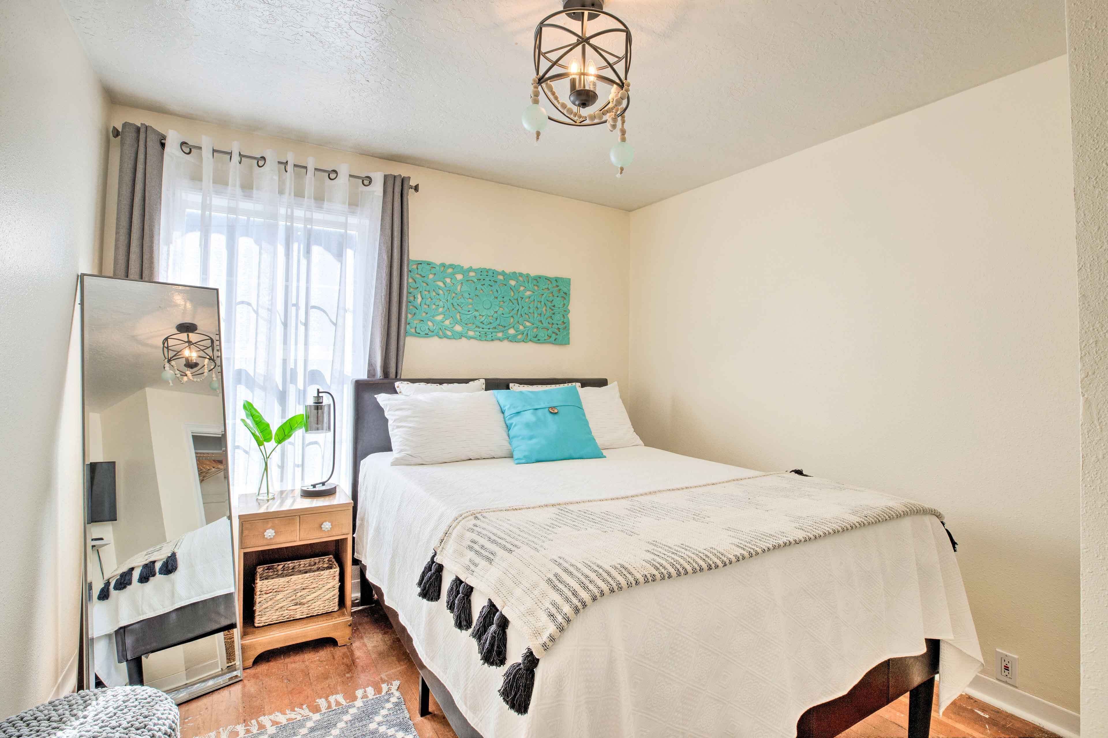 Cottage (2 Bedrooms) | Bahagian dalam