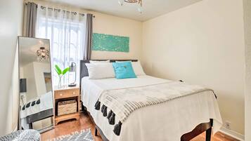 Cottage (2 Bedrooms) | Bahagian dalam