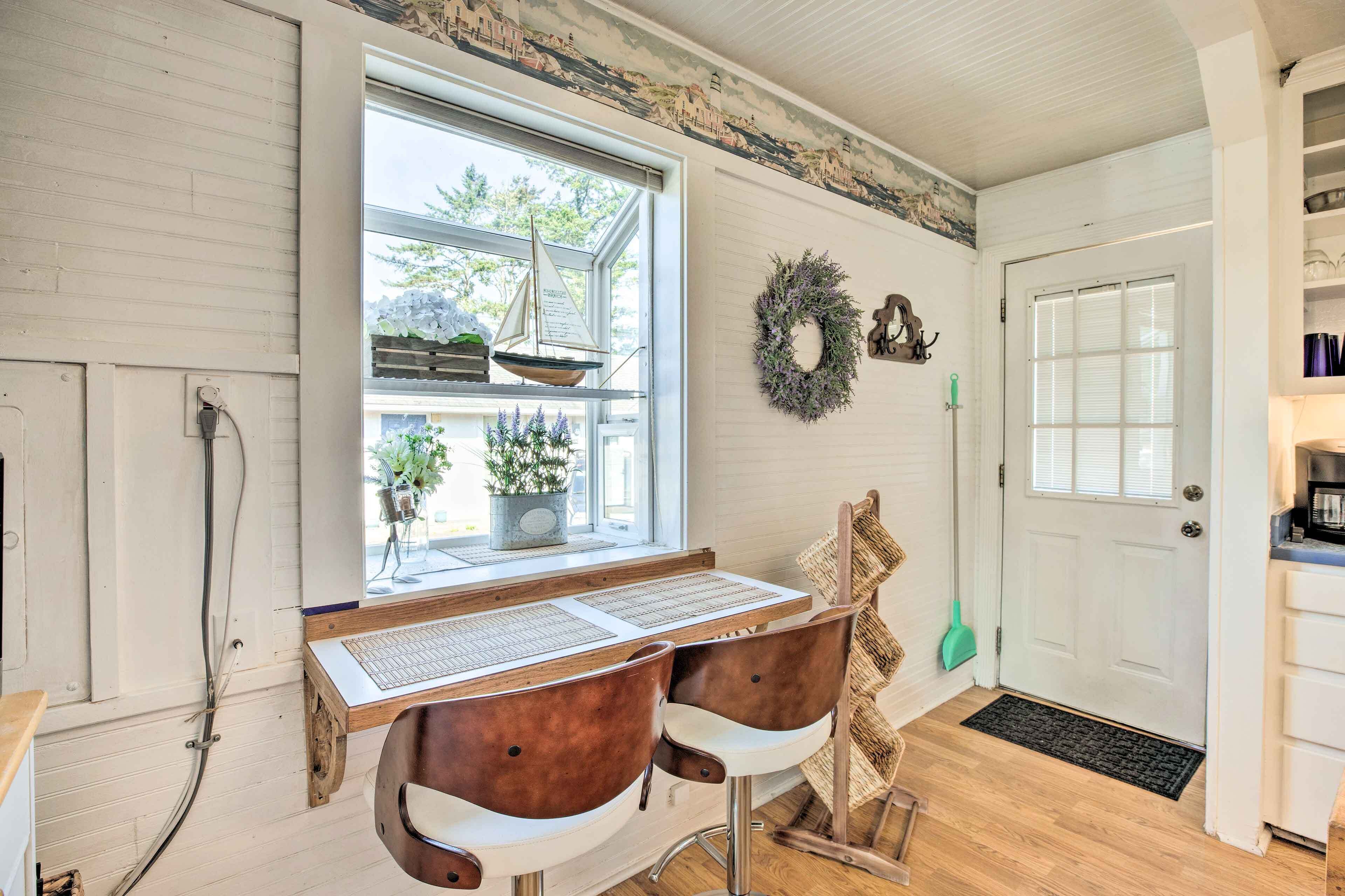 Cottage (2 Bedrooms) | Interior