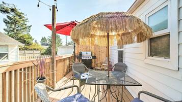 Cottage (2 Bedrooms) | Bahagian dalam