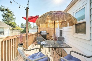 Cottage (2 Bedrooms) | Interior
