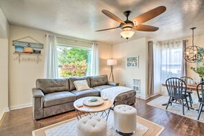 Cottage (2 Bedrooms) | Interior