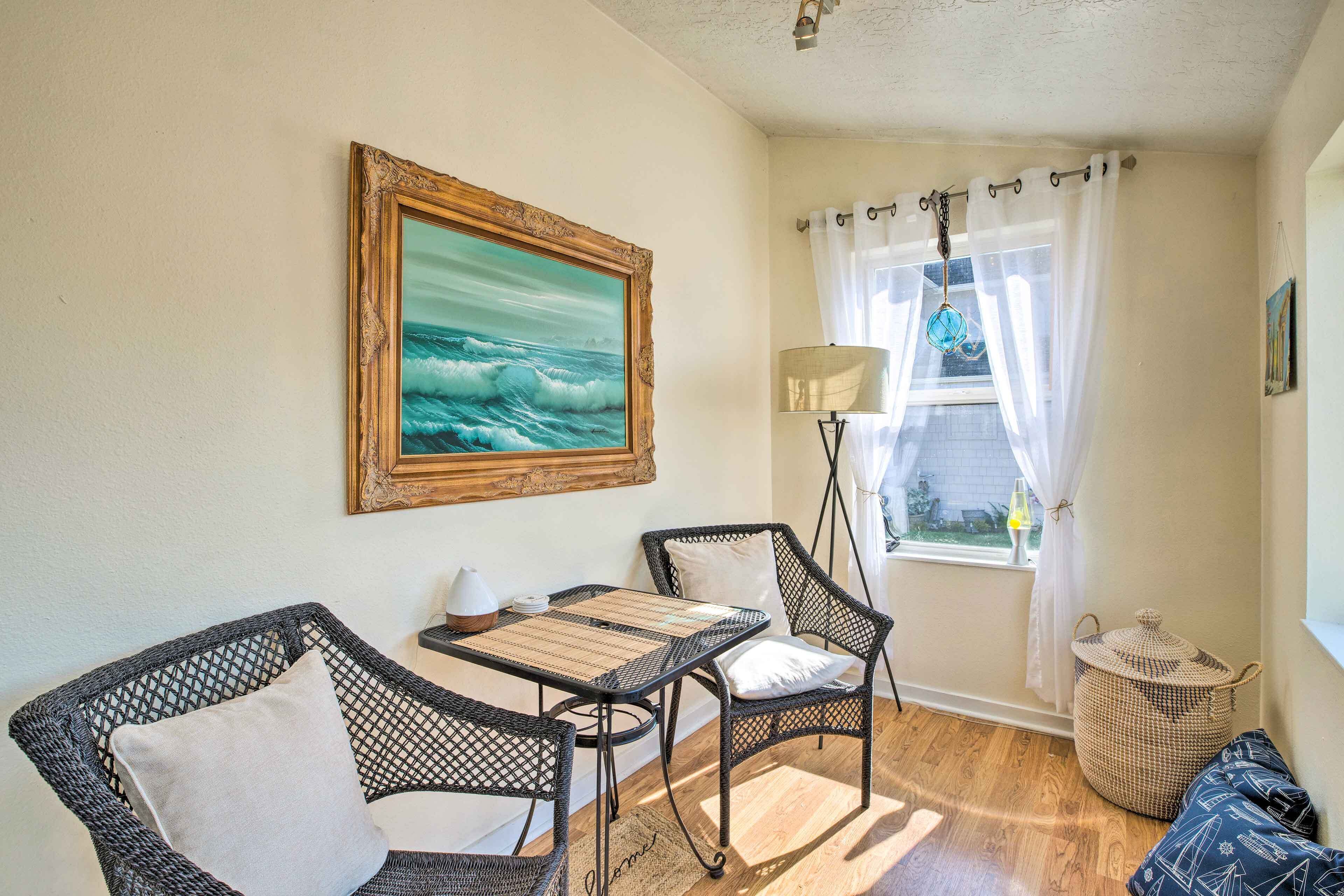 Cottage (2 Bedrooms) | Nội thất