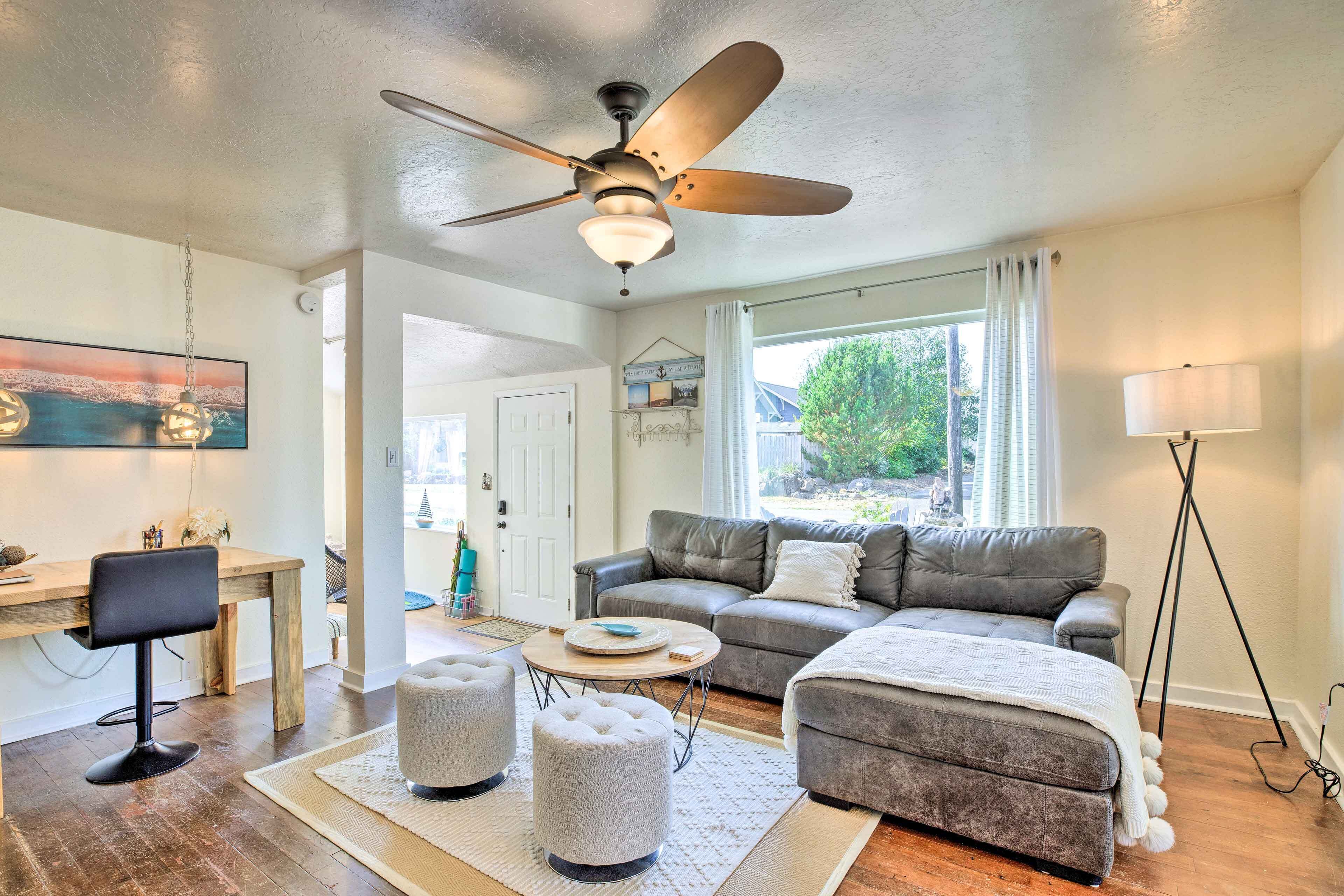 Cottage (2 Bedrooms) | Interior