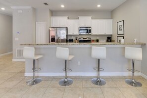 Interior - Modern Kissimmee Townhome w/ Fenced Pool & Patio! (Kissimmee)