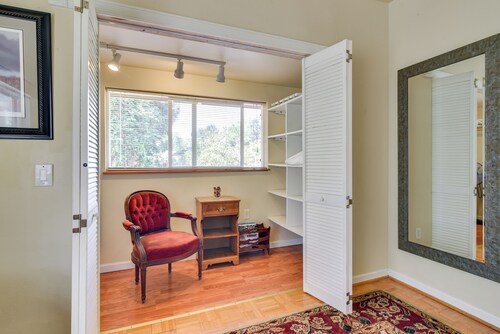 12 Mi to Portland: Aloha Home w/ Private Backyard