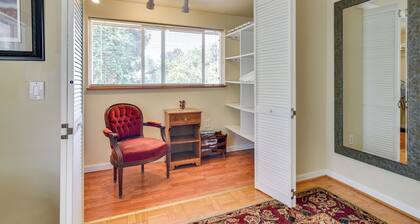 12 Mi to Portland: Aloha Home w/ Private Backyard