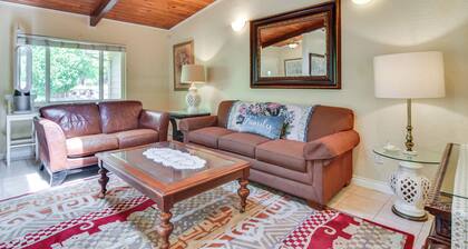 Explore, Work & Unwind: Pet-friendly Aloha Unit
