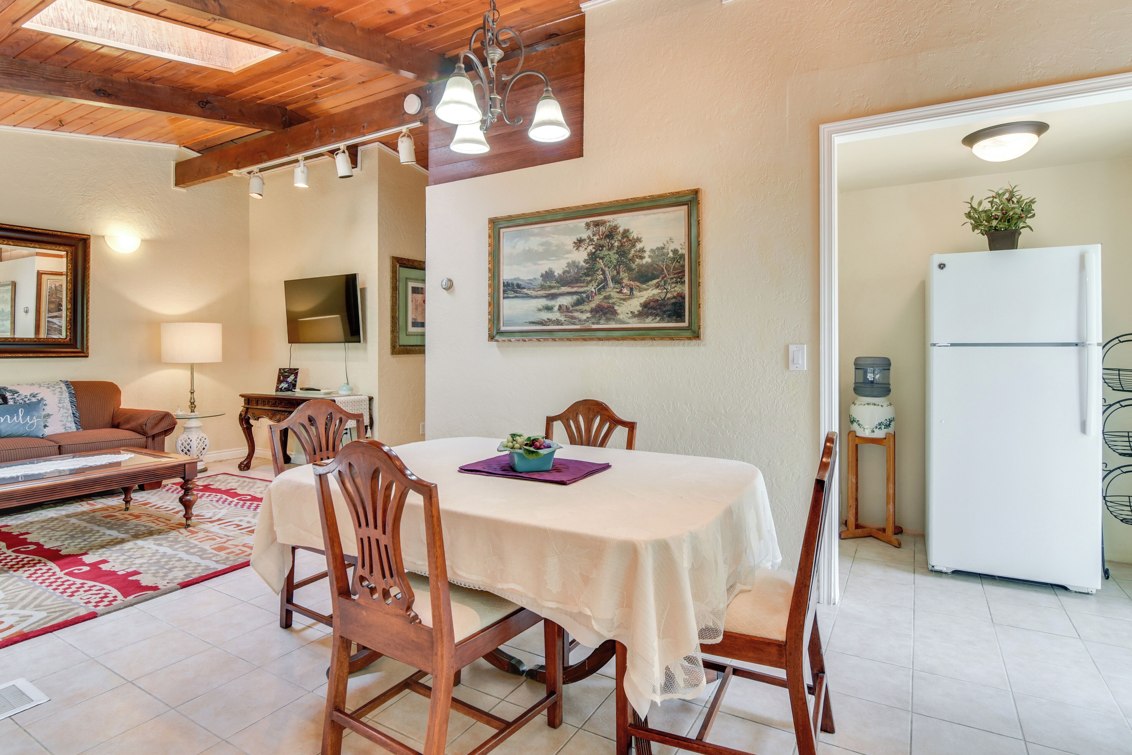 Rumah (2 Bedrooms) | Interior