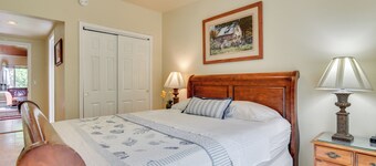 12 Mi to Portland: Aloha Home w/ Private Backyard