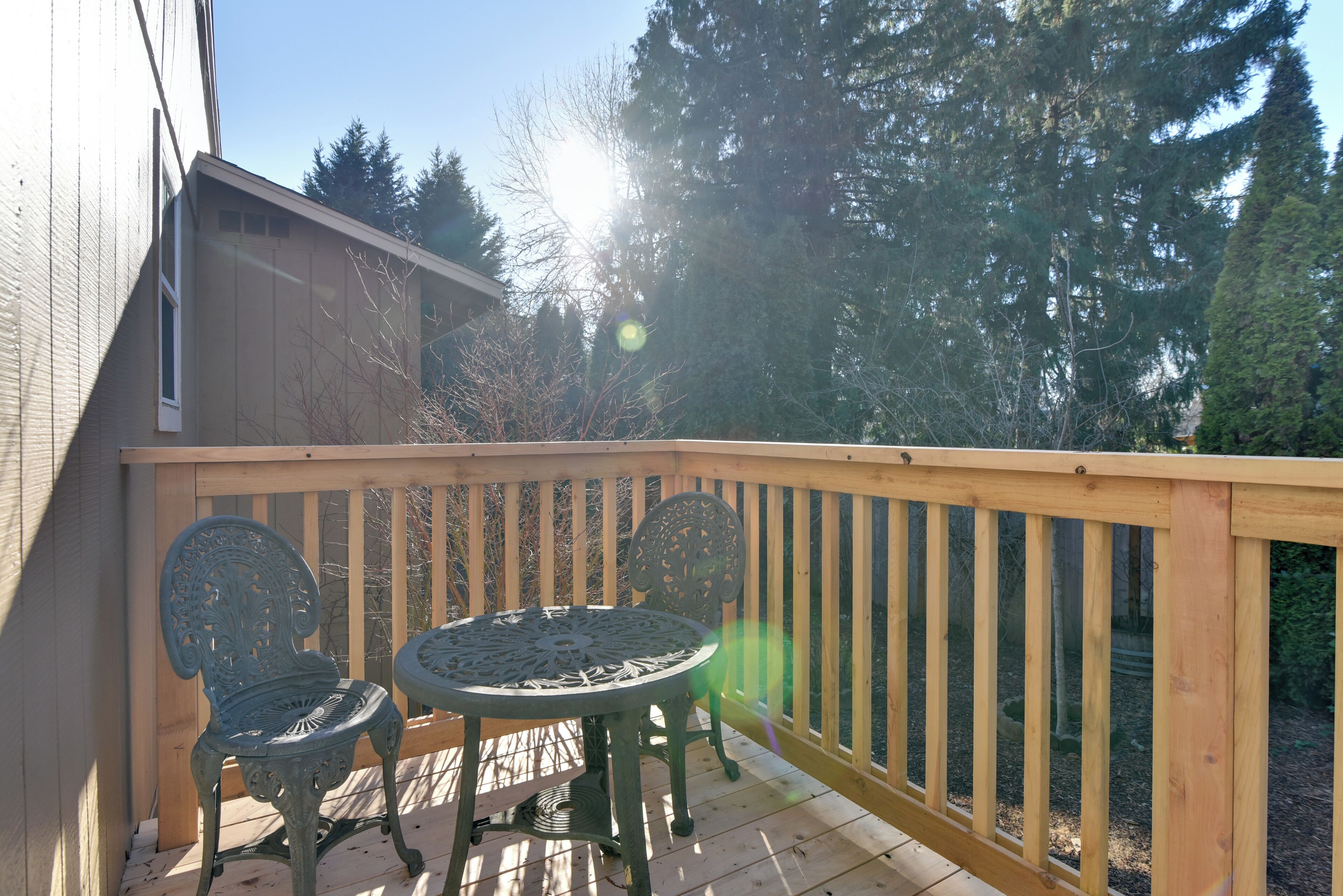 Apartment (2 Bedrooms) | Bahagian dalam