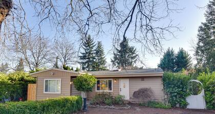 Explore, Work & Unwind: Pet-friendly Aloha Unit