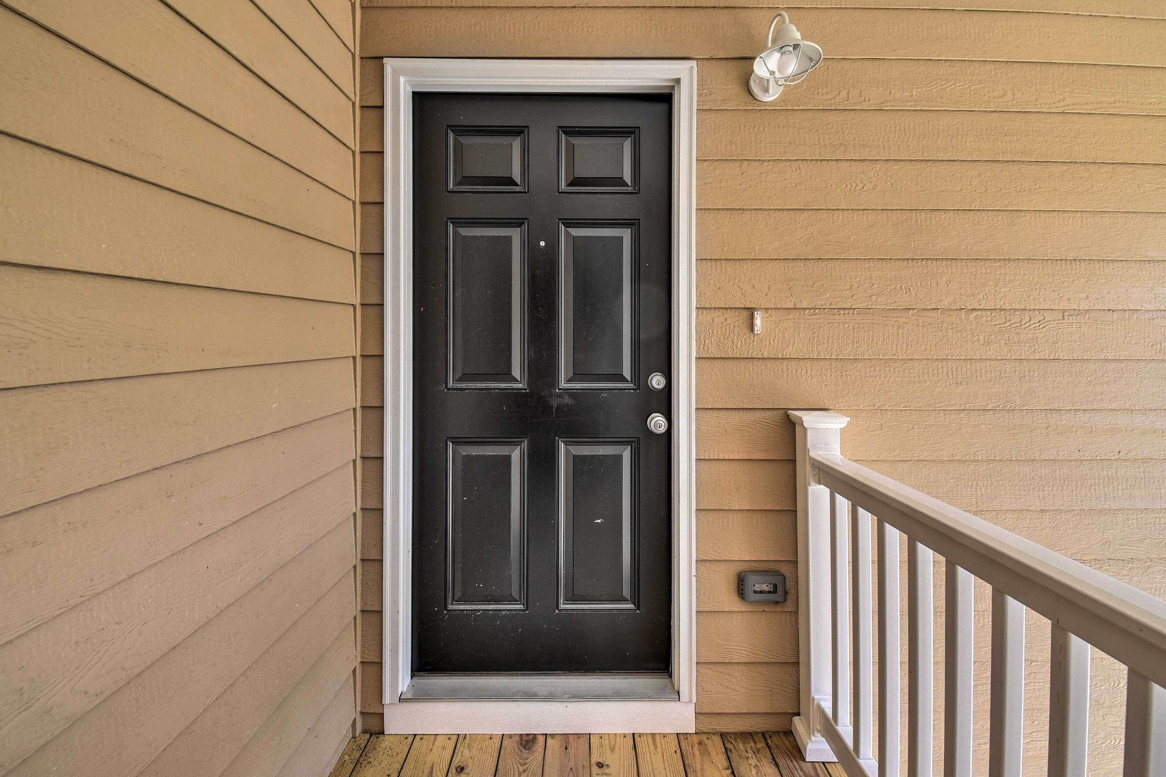 Apartment (2 Bedrooms) | Interior