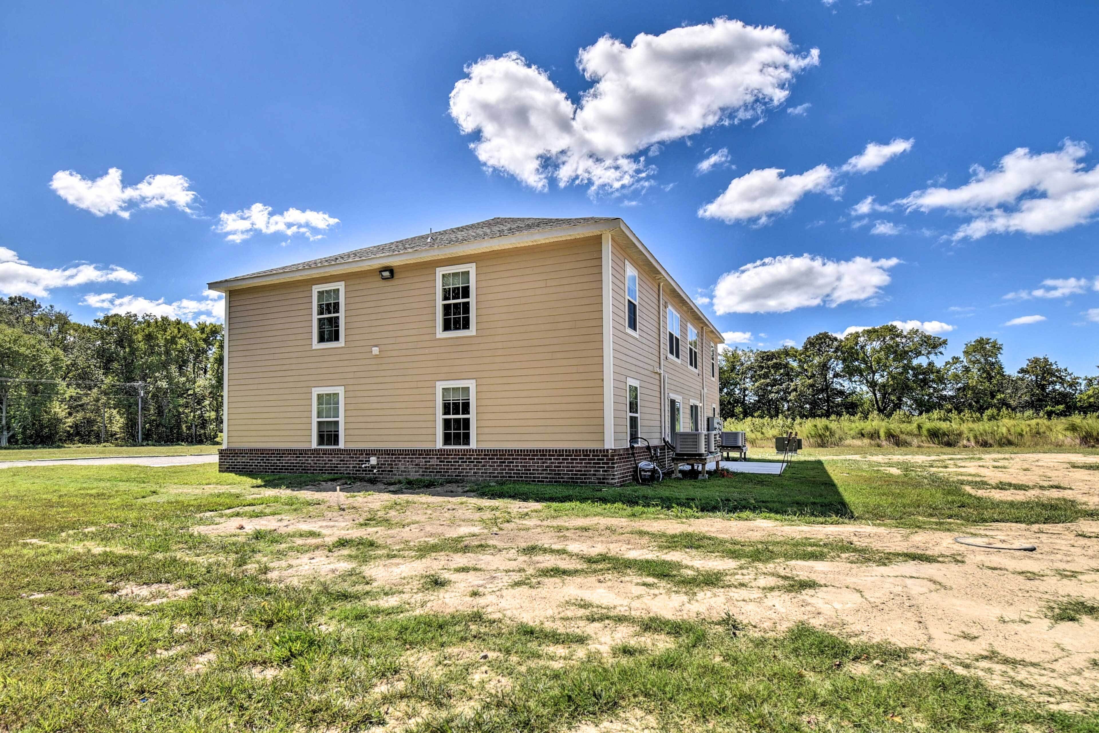 Căn hộ (2 Bedrooms) | Nội thất