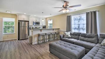 Departamento (2 Bedrooms) | Interior