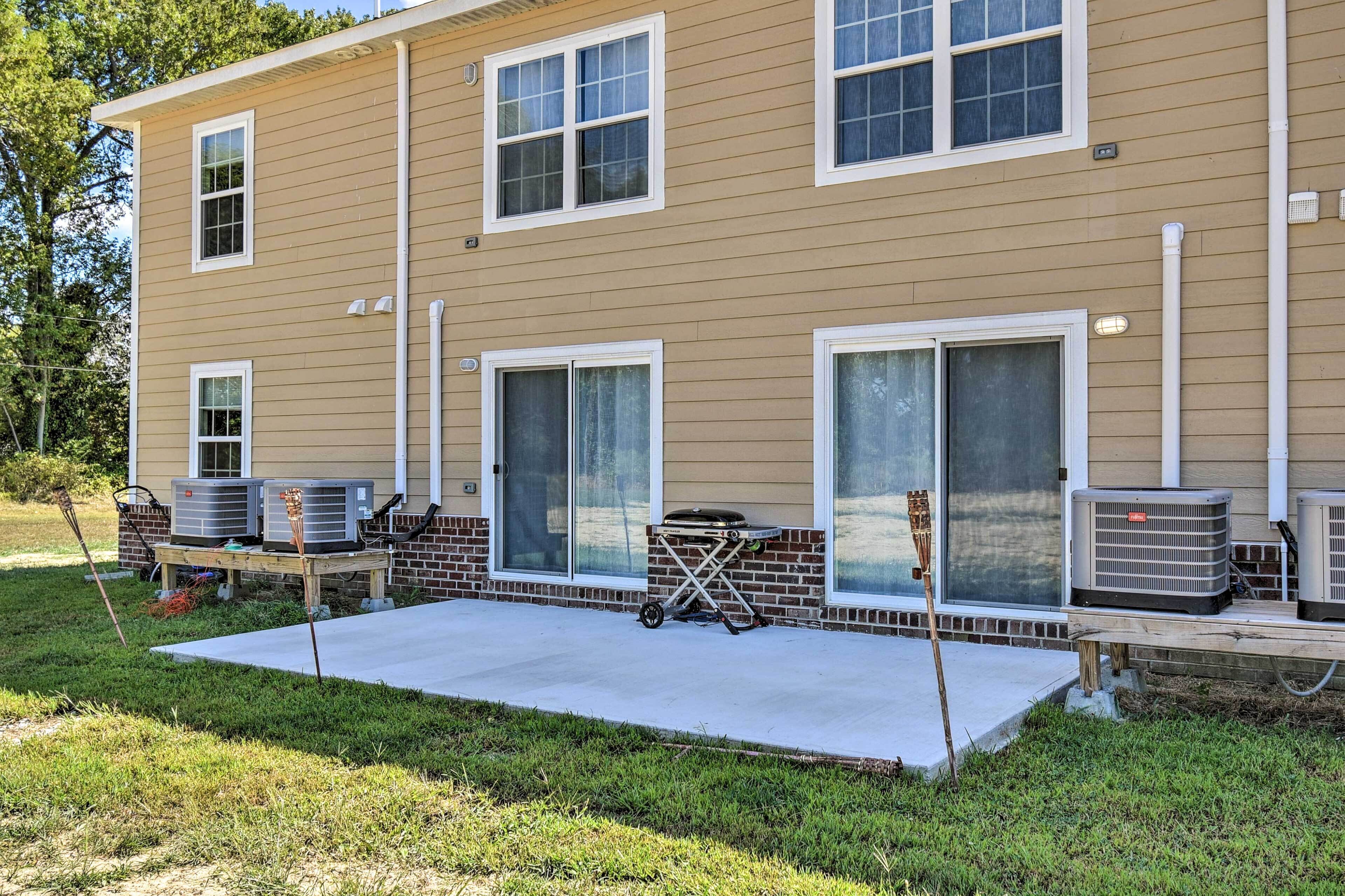 Apartment (2 Bedrooms) | Interior