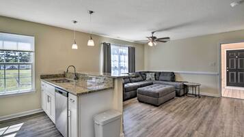 Departamento (2 Bedrooms) | Interior