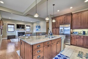 獨棟房屋 (3 Bedrooms) | 住宿內部