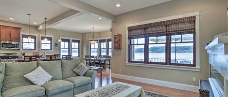 Rumah (3 Bedrooms) | Interior